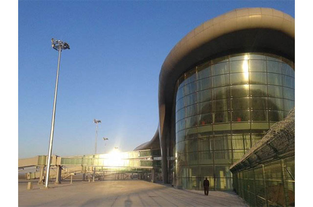 集寧飛機(jī)場