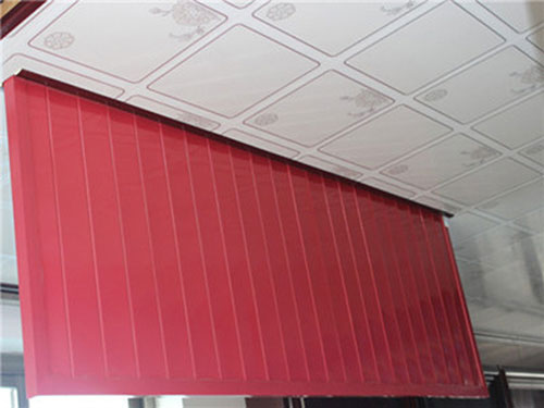 擋煙垂壁價(jià)格